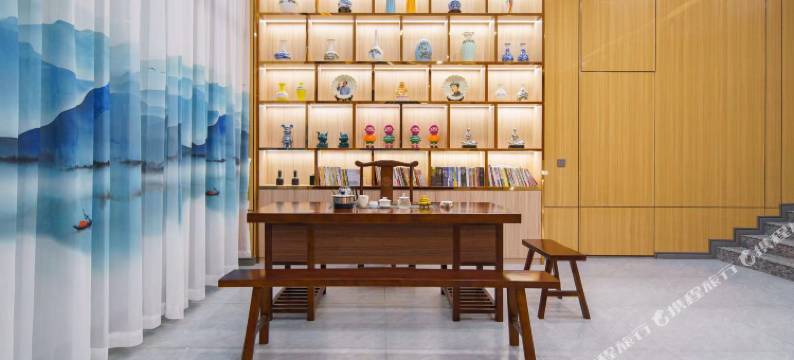 潮州凤栖别院图片