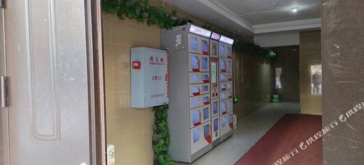 色彩空间公寓(哈尔滨理工大学店)图片