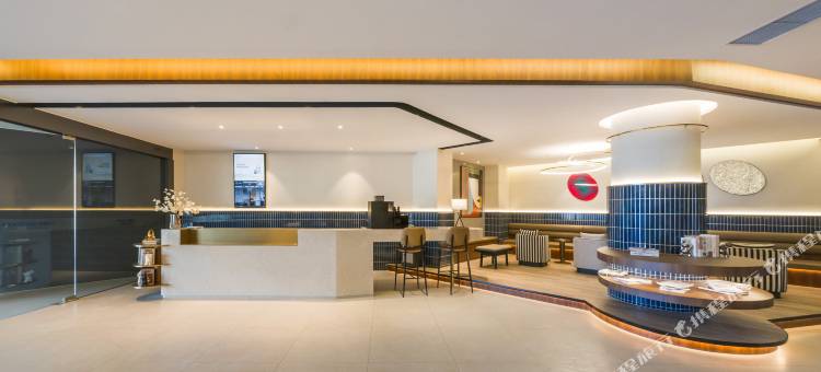 上海漕河泾瑞贝庭公寓酒店图片