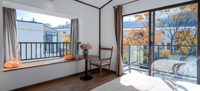 山居秋暝民宿(大理古城店)图片