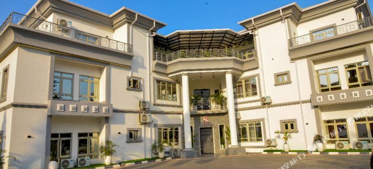 SS3 Jabi酒店(SS3 Jabi Hotel)图片