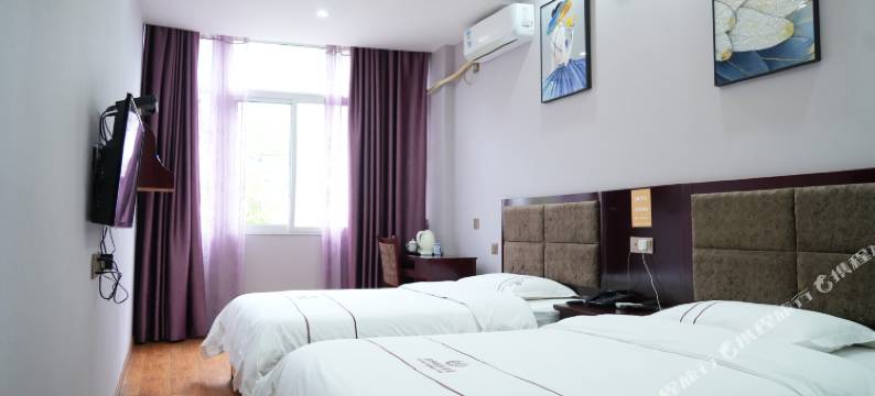 宣恩君华商务宾馆图片