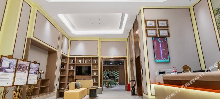 维也纳3好酒店(蓬安世合英伦店)图片