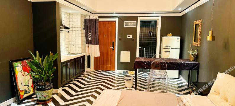 齐齐哈尔万达锦澜公寓图片