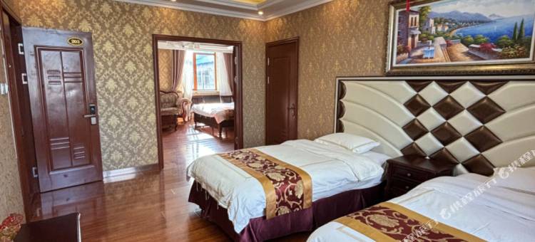 新宾百合宾馆图片