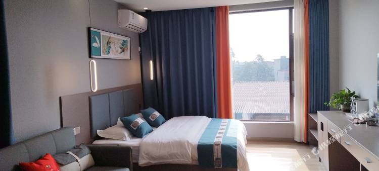 乐山家兴酒店(苏稽古镇店)图片