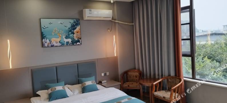 乐山家兴酒店(苏稽古镇店)图片