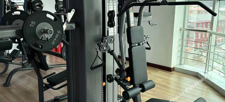 白山森工大酒店图片