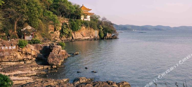 柏灵国际公寓(太湖鼋头渚万象城店)图片