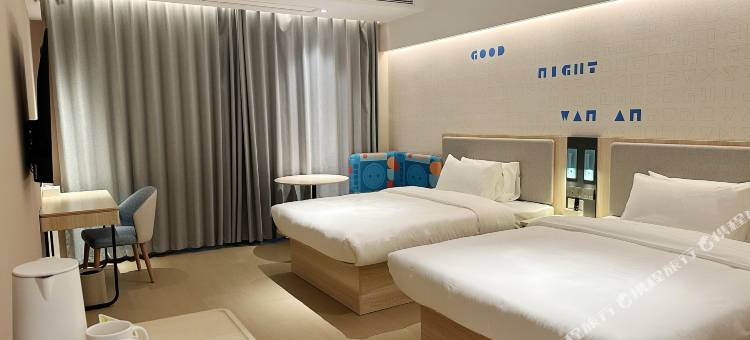 如家酒店·neo(洛阳龙门大道店)图片
