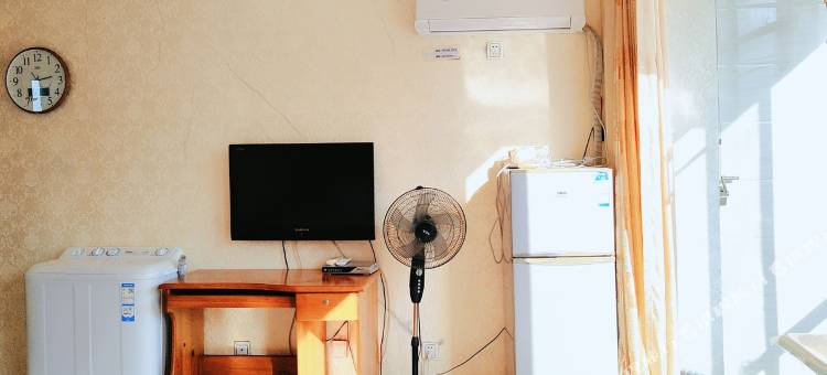 凤城东汤温泉阳光养生居客房图片