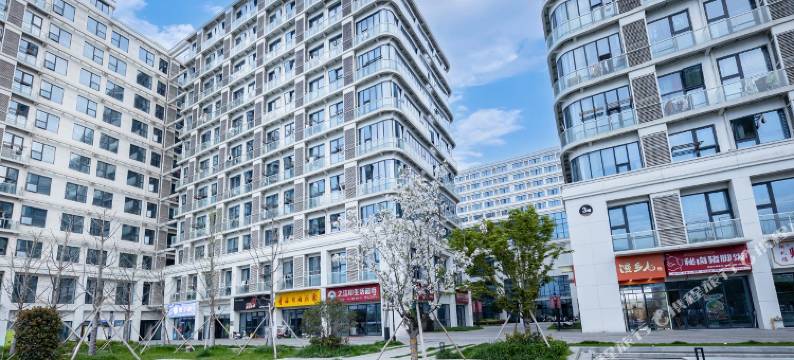 杭州Anlan安澜酒店(浙江大学附属第一医院之江院区店)图片