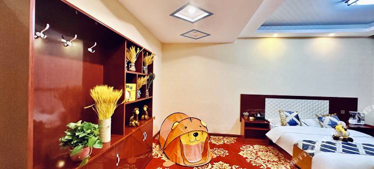 敦煌莫高新辉庄苑(机场火车站店)图片