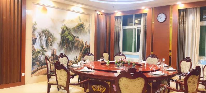 济南国际交流中心酒店图片