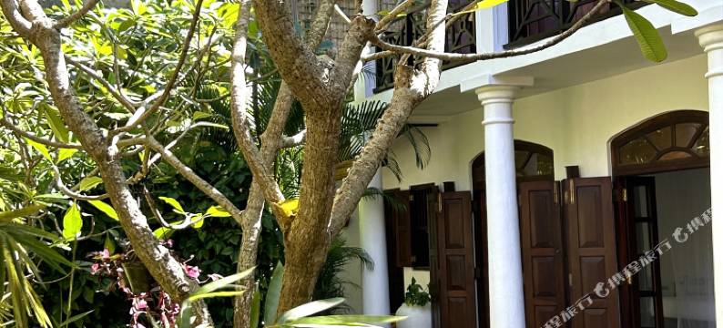 七柱廊庭(加勒古堡39号)(Seven Pillars. 39 Galle Fort)图片