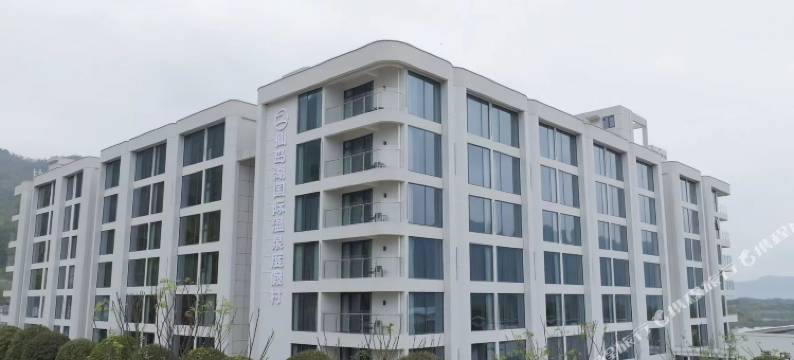 仙岛湖国际温泉度假村图片