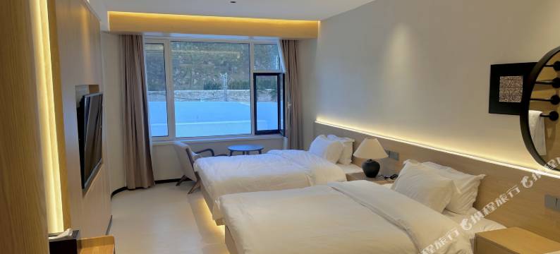 青岛山海观澜民宿(崂山景区流清河沙滩店)图片