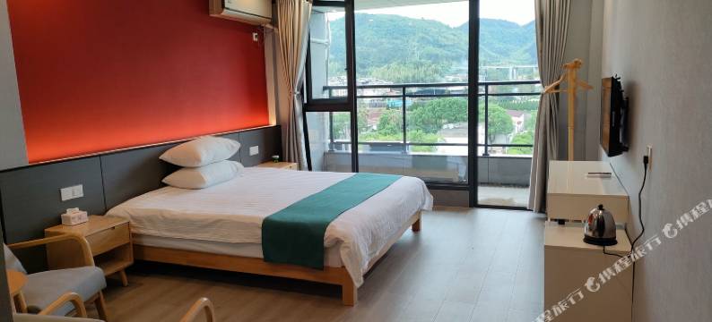 武夷山约客快捷酒店图片