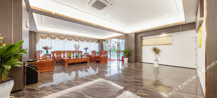 泓振花园大酒店图片