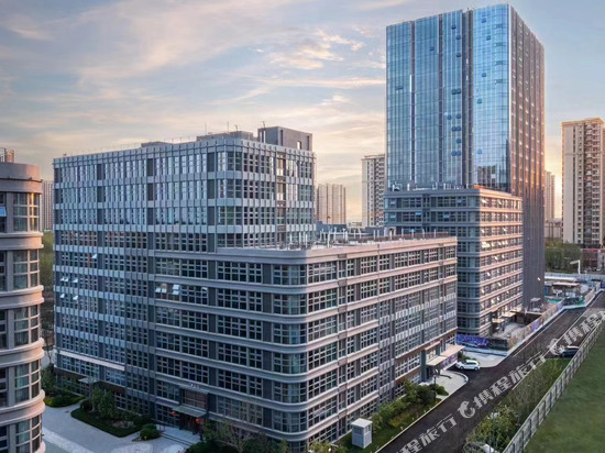 美宿酒店(涿州高铁东站店)