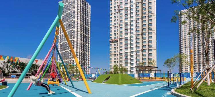炫丽海岸海景民宿(营口山海广场万科拉维海岸店)图片