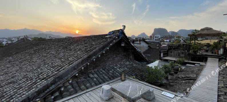 黄姚古镇德云舍观景客栈图片