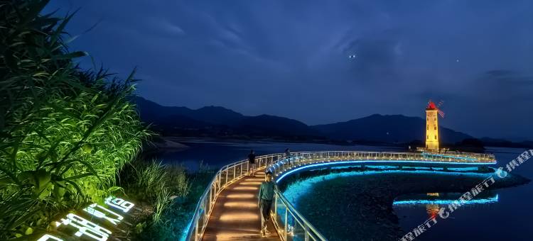 千岛湖湖之畔湖景度假公寓(啤酒小镇店)图片