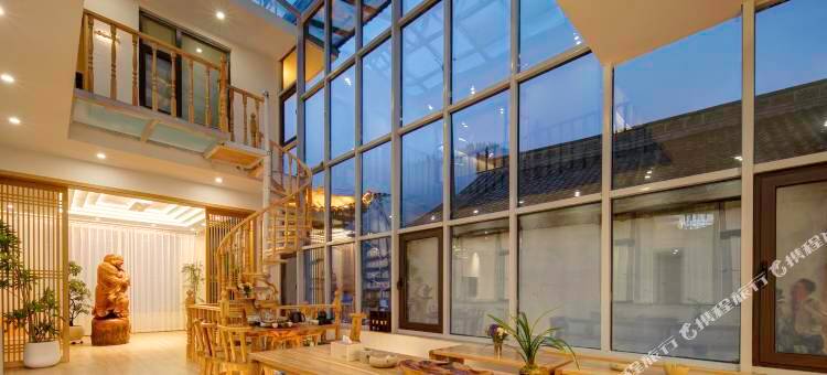 五台山小圆满客栈图片