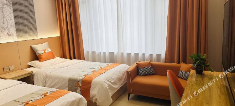 娄烦亲馨旅馆图片