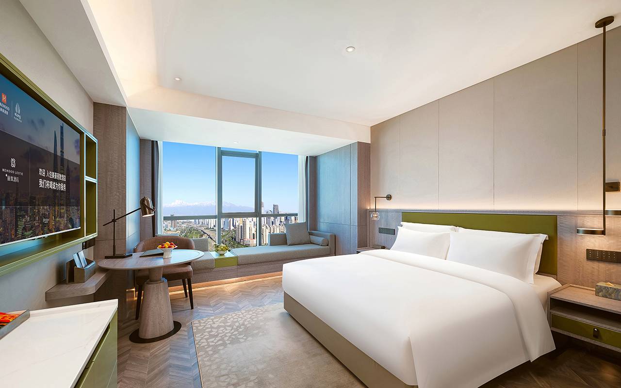 美豪·丽致酒店乌鲁木齐旗舰店图片