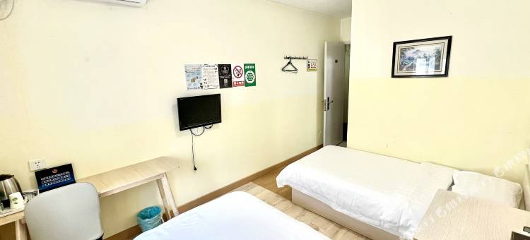 北京和清圆宾馆(清华大学东门店)图片