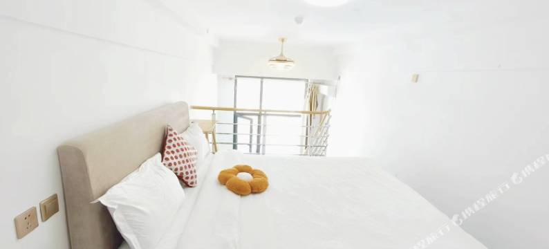 世悦民宿(长春砂之船中东奥莱店)图片