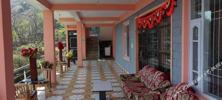 Goroomgo 山地天堂酒店瑞瓦尔萨尔(Goroomgo Hotel The Mountain Paradise Rewalsar)图片