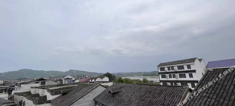 荷塘月色客栈图片