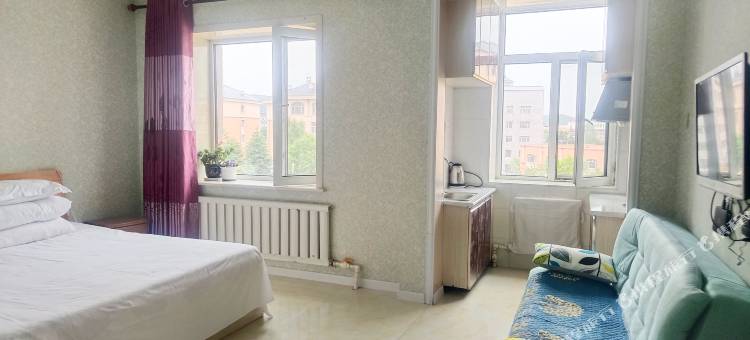 汤旺河白桦林旅馆图片