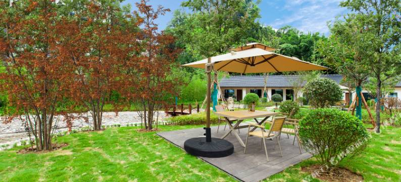 无霜庭院私汤民宿图片