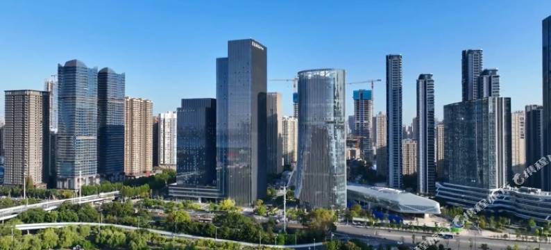 悦来江景公寓酒店(武汉百步亭店)图片