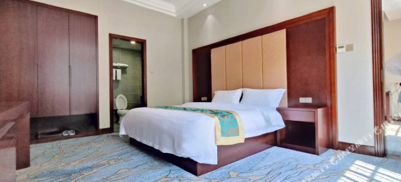 上饶灵山假日酒店(灵山索道店)图片