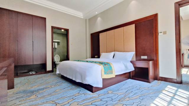 上饶灵山假日酒店(灵山索道店)