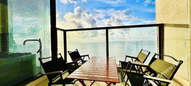 北海花楠主题海景民宿(北海金滩北部湾一号店)图片