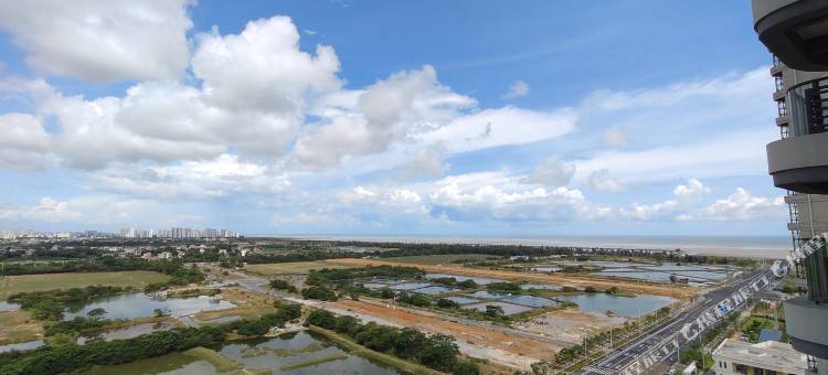 银滩海风星辰民宿图片