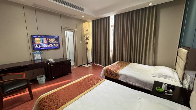 乐安锦华商务宾馆