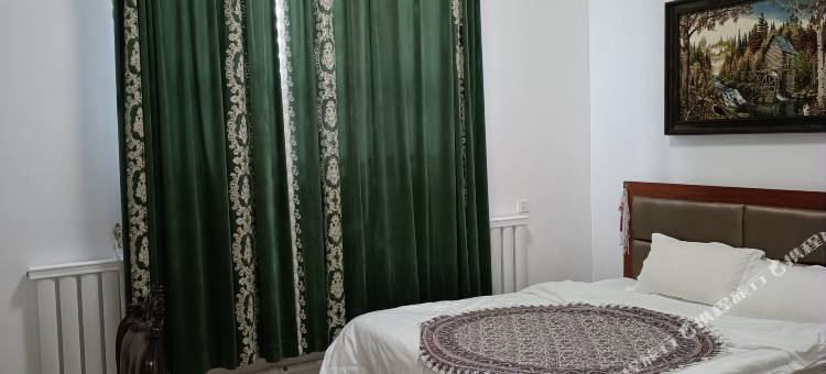 天虎梦石榴籽庄园民宿图片