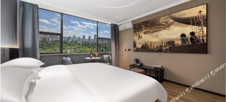 柏美酒店(袁州古城店)图片