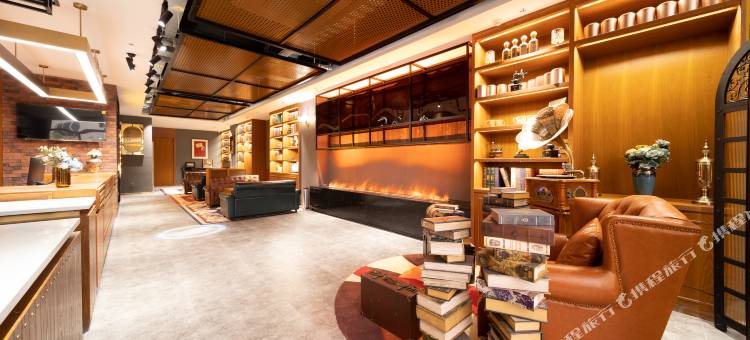 喆啡酒店(庐江望湖路店)图片