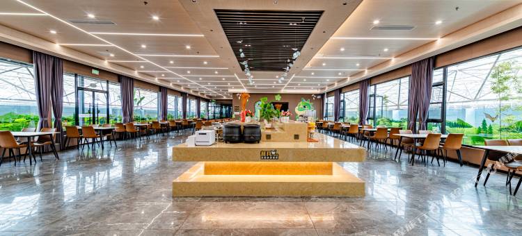 神兽亲子酒店(自贡方特恐龙王国店)图片