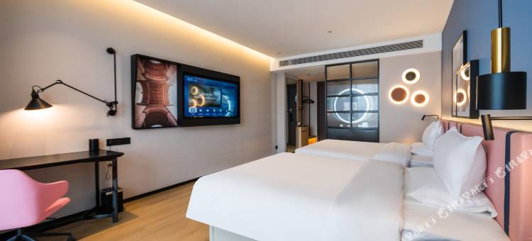 柏纳S酒店(喀什行政审批局小亚郎湿地公园店)图片