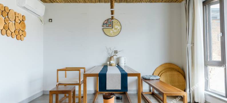 卸店小院民宿图片