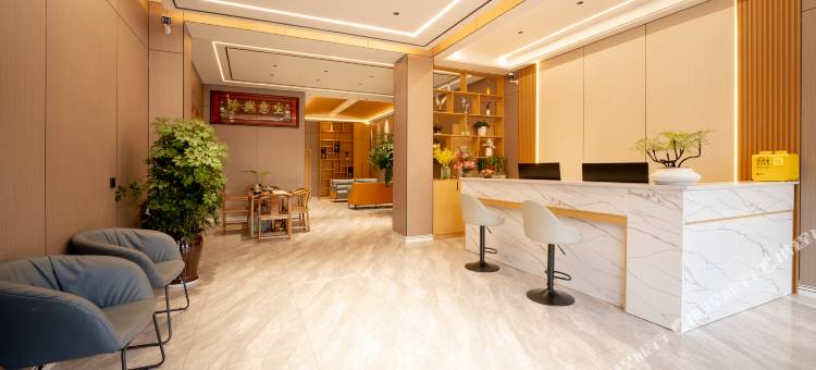 蔓山智享酒店(曲靖马龙店)图片