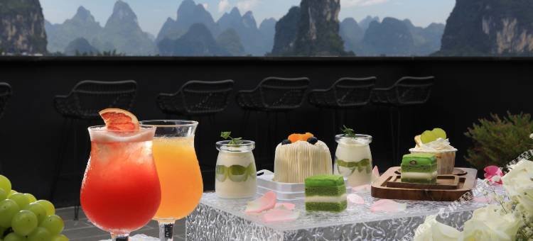 觉•山舍|AWAKENING•SOULMATE桂林山水度假酒店(十里画廊遇龙河店)图片